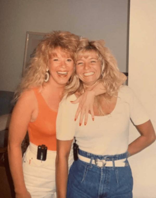 Ladies Of The ’80s Were Special