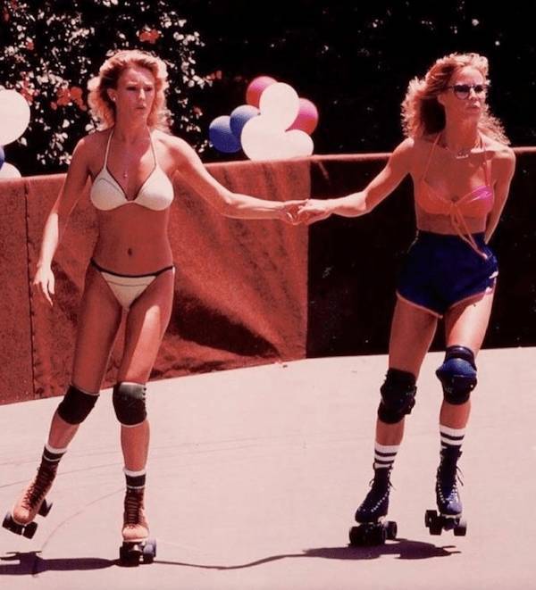 Ladies Of The ’80s Were Special