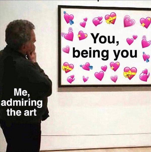 Flirtatious Memes To Send To Your Crush