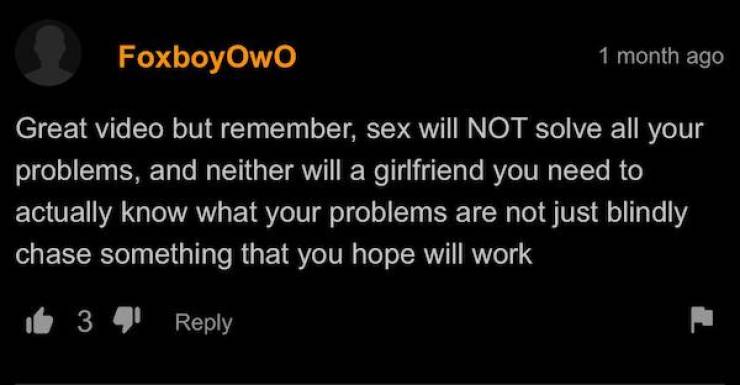 PornHub’s Comments Are Always Wild!