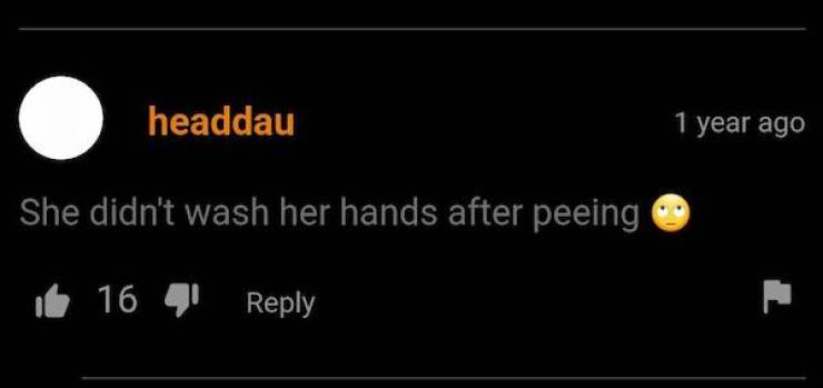 PornHub’s Comments Are Always Wild!