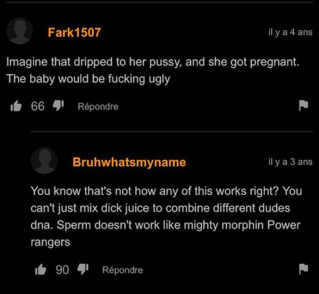 PornHub’s Comments Are Always Wild!