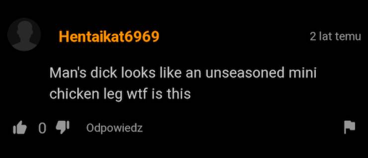 PornHub’s Comments Are Always Wild!