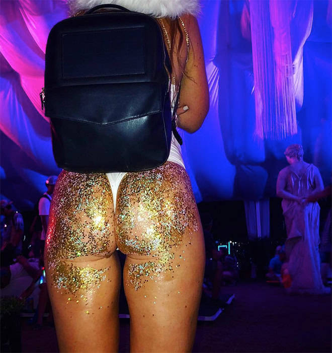 Glitter Butts: The Weirdest Instagram Trend Lighting Up Your Feed