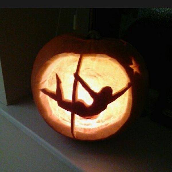 Jack-o’-Lanterns That Are A Little Too Spicy