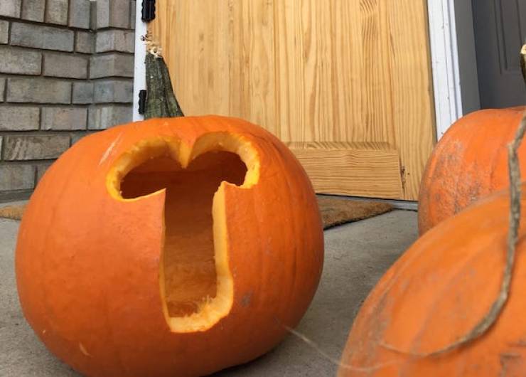 Jack-o’-Lanterns That Are A Little Too Spicy