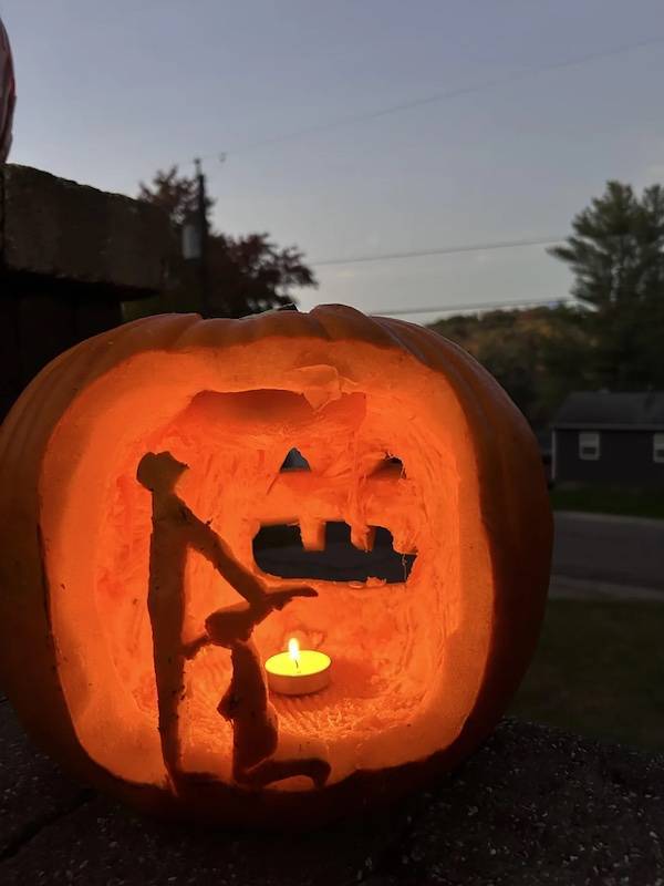 Jack-o’-Lanterns That Are A Little Too Spicy