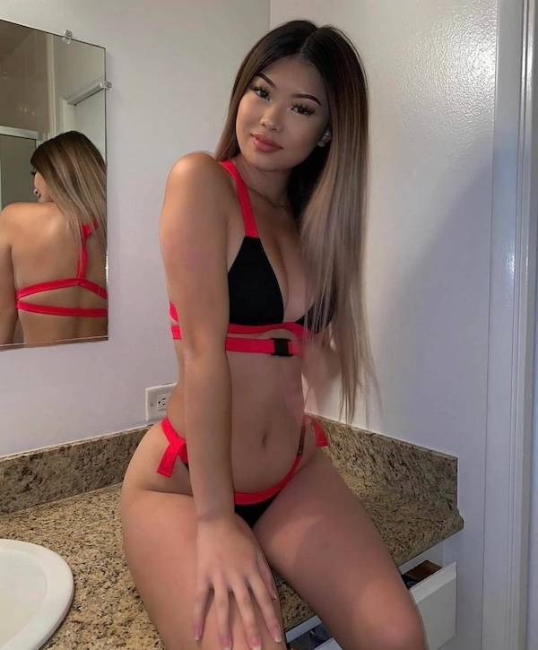 Asian Girls Are Spicy Hot!