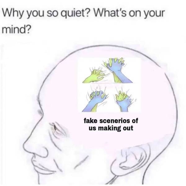 Playfully Naughty Memes For When You