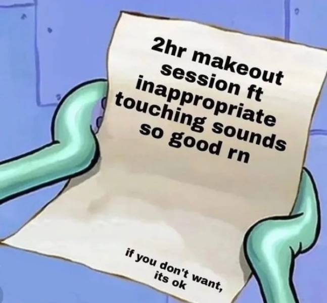 Playfully Naughty Memes For When You