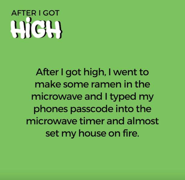 Silly Stories From The Stoner Chronicles