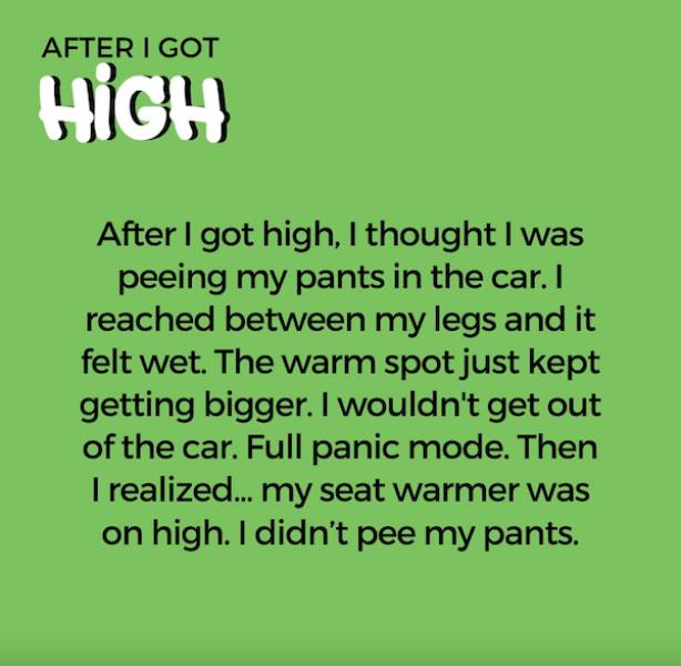 Silly Stories From The Stoner Chronicles