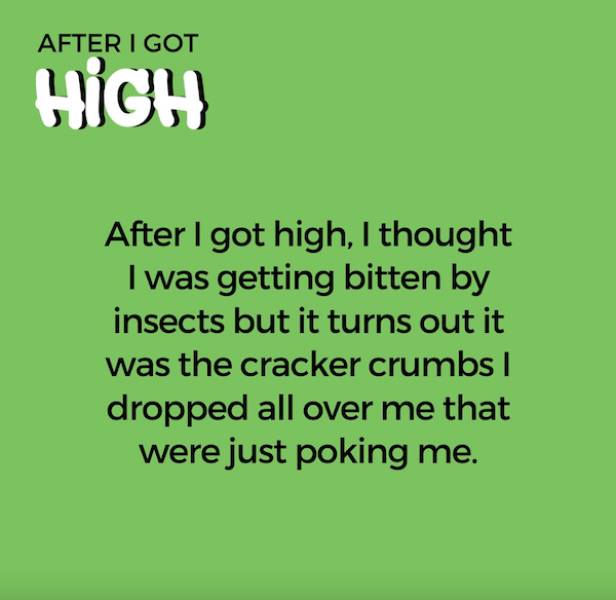 Silly Stories From The Stoner Chronicles