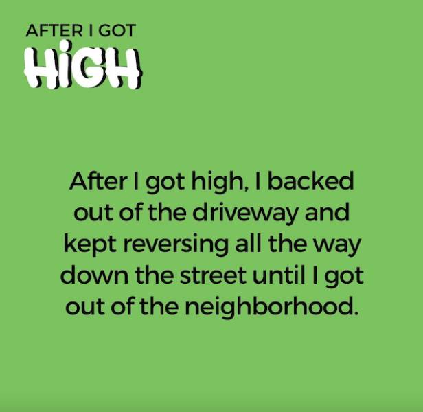 Silly Stories From The Stoner Chronicles