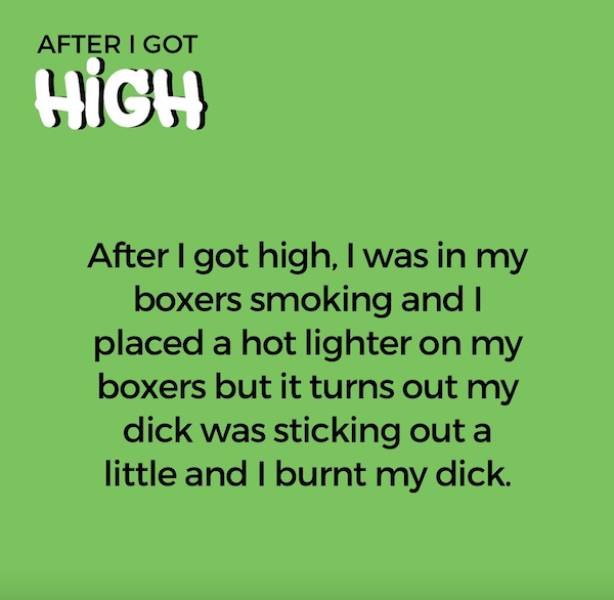 Silly Stories From The Stoner Chronicles