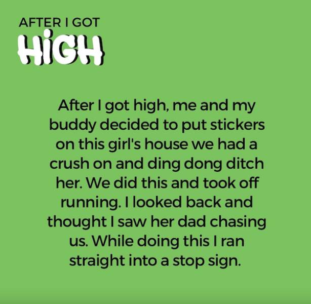 Silly Stories From The Stoner Chronicles