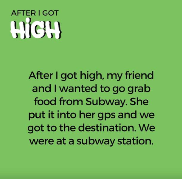 Silly Stories From The Stoner Chronicles