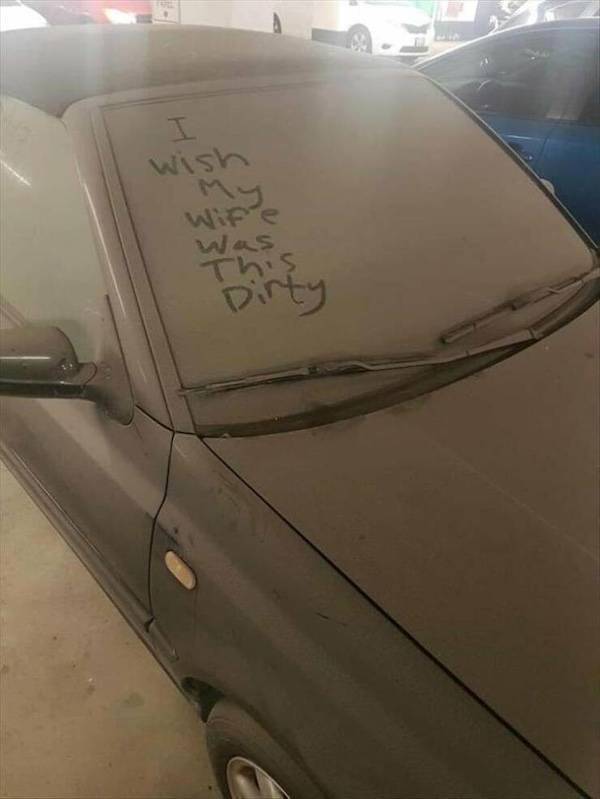 Dirty Minds Are Welcome!