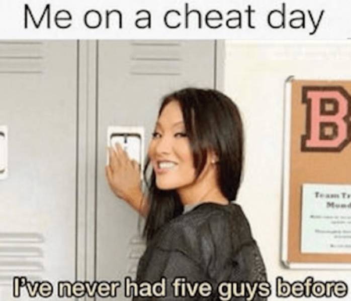 Slightly Naughty Memes For A Flirty Laugh