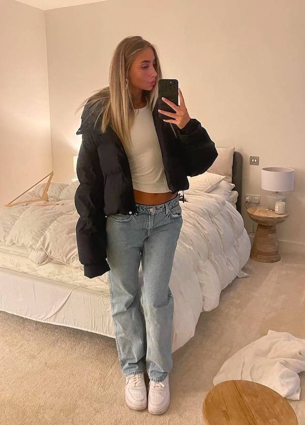 Lily Phillips With A New Record!