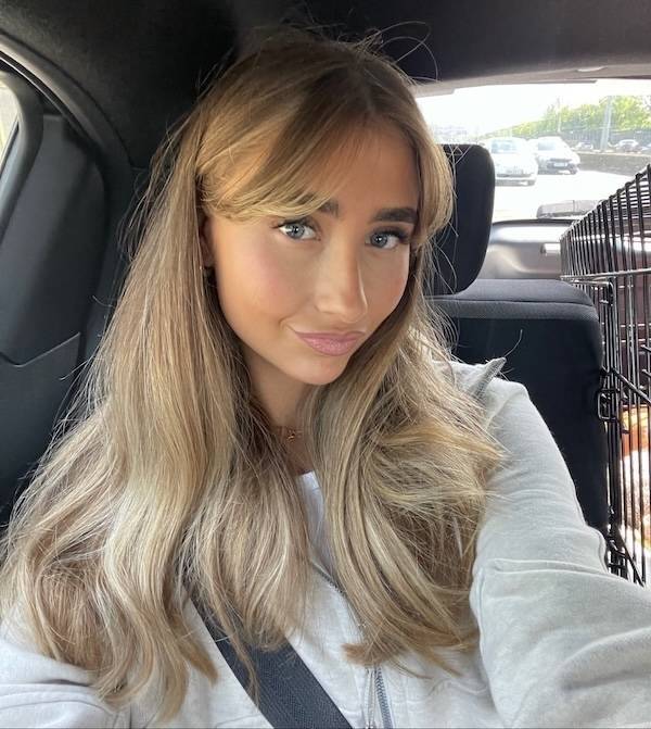 Lily Phillips With A New Record!