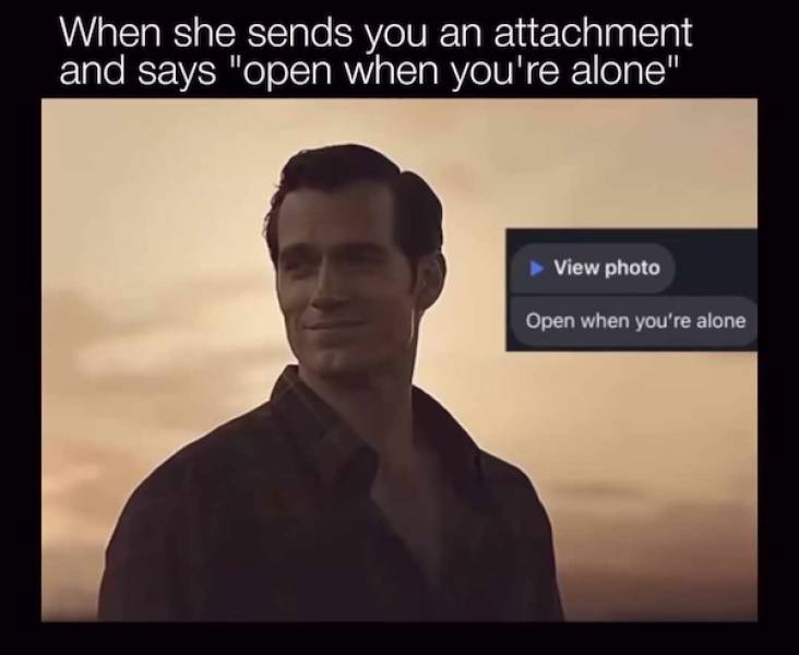 Flirty Memes To Annoy Your Significant Other