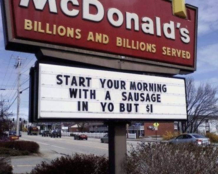 Dirty Minds Are Welcome!