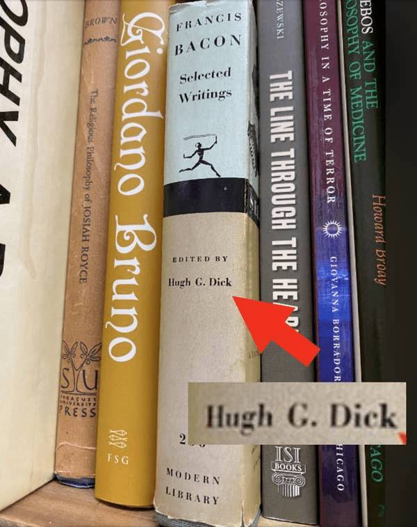 Dirty Minds Are Welcome!