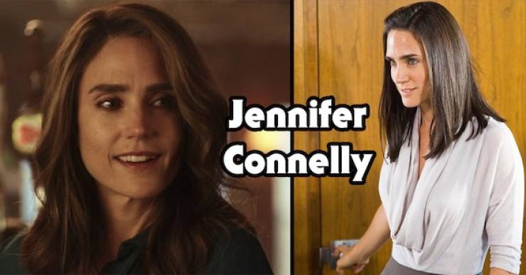 Jennifer Connelly: Stunning And Stealing Hearts