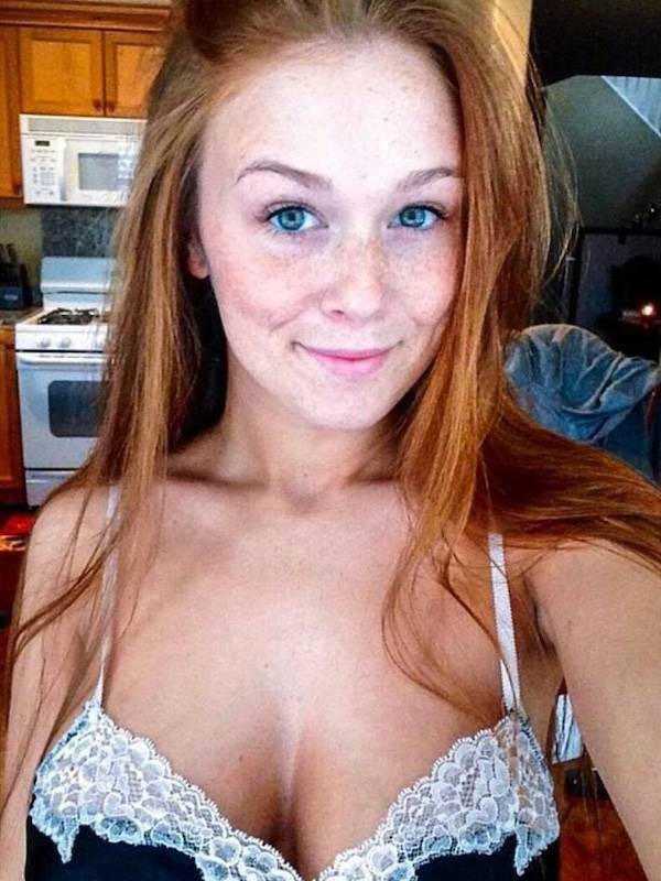 Redheads Are Here To Spice Things Up!