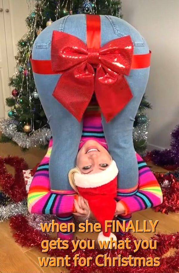 Memes Straight From Santa’s Naughty List