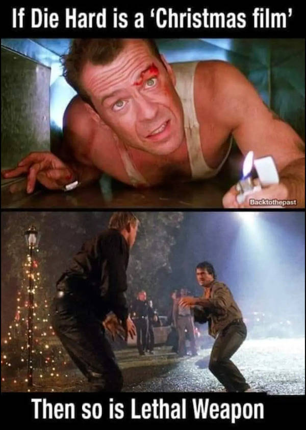 Memes Straight From Santa’s Naughty List