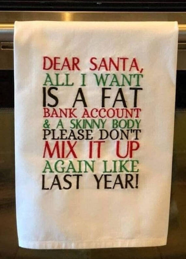 Memes Straight From Santa’s Naughty List