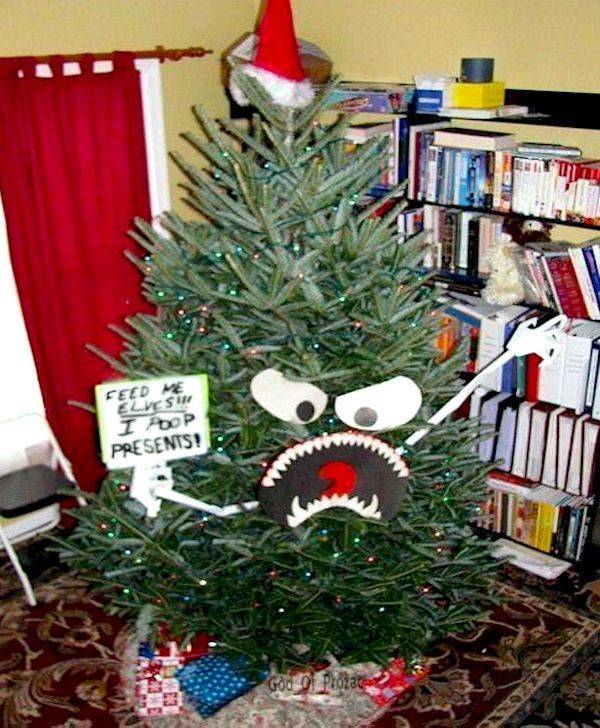 Memes Straight From Santa’s Naughty List