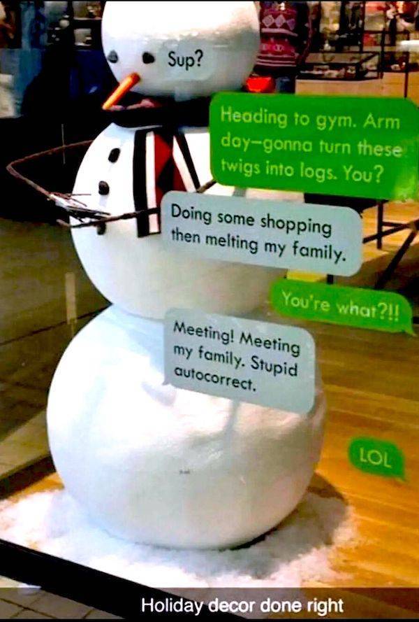 Memes Straight From Santa’s Naughty List