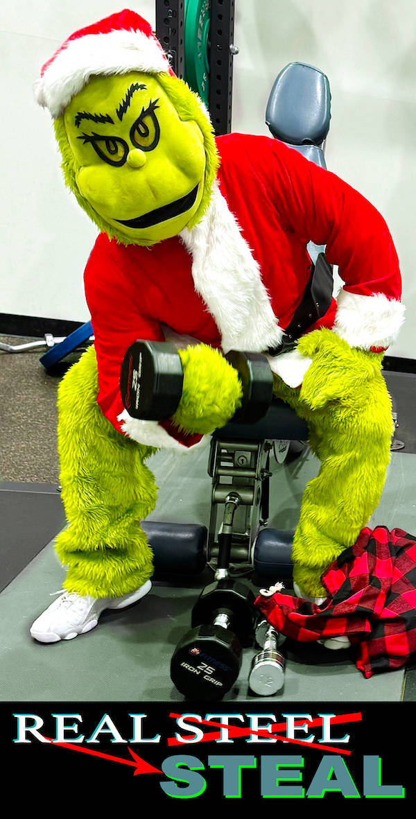 Memes Straight From Santa’s Naughty List