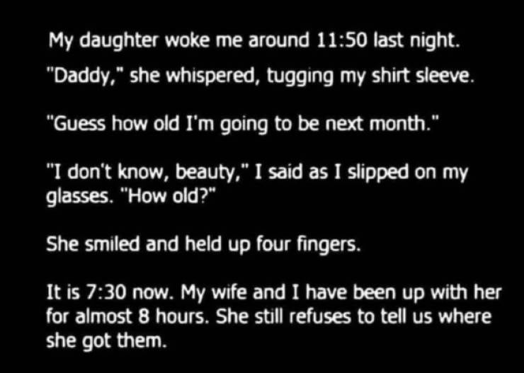 Hold On A Damn Minute!