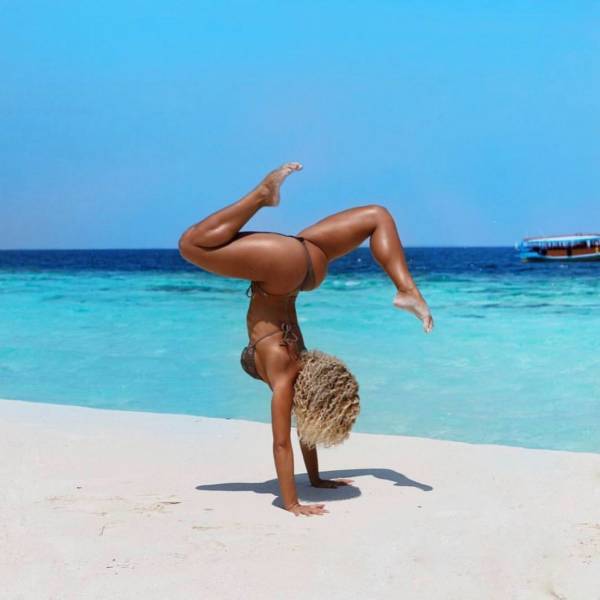 Fit And Smoking Hot!