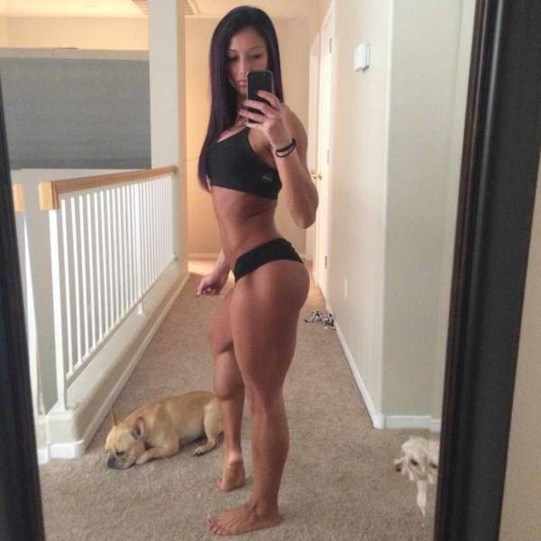 Fit And Smoking Hot!