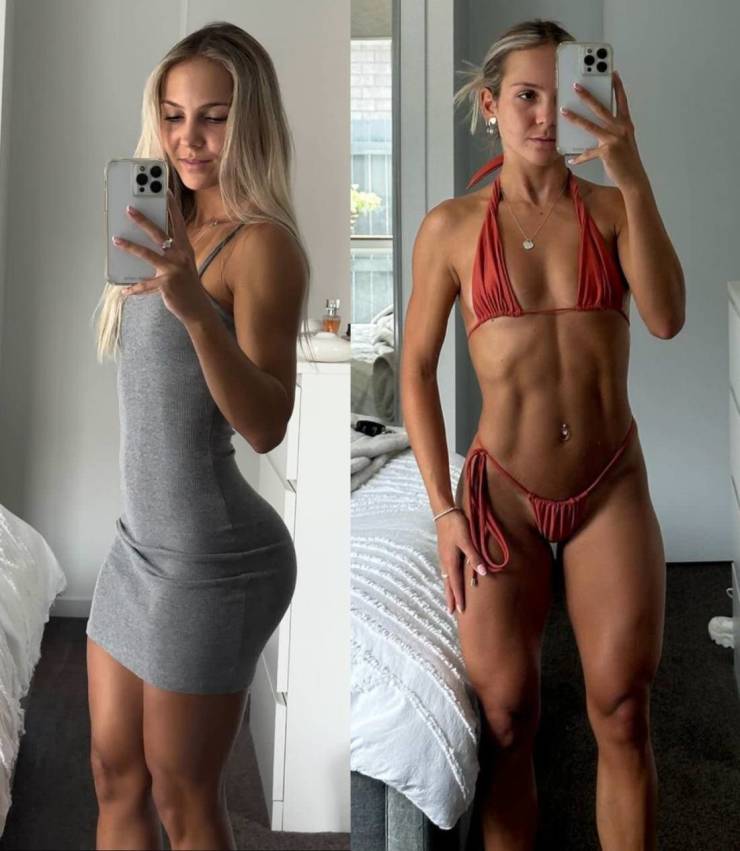 Fit And Smoking Hot!