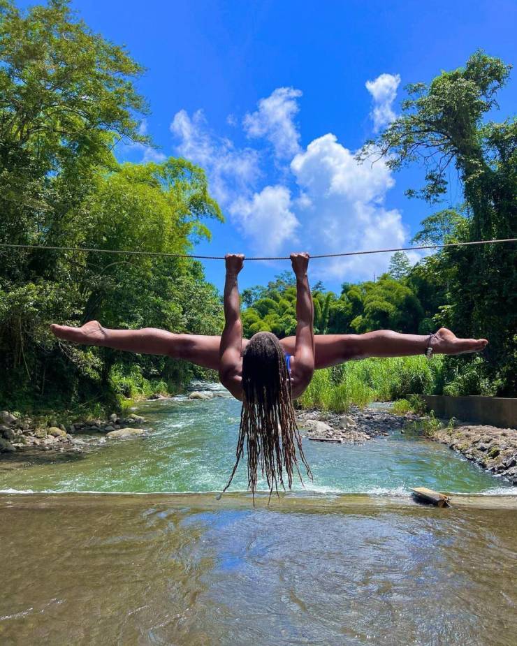 Fit And Smoking Hot!