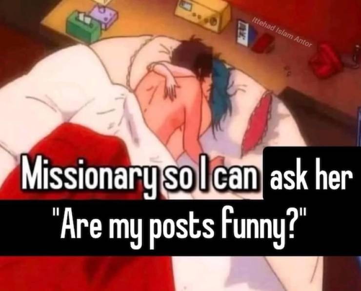 Playfully Naughty Memes For When You