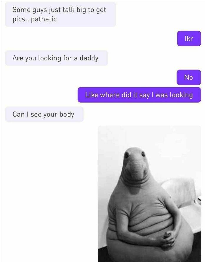 Women Who Shut Down Creepy Messages With Style