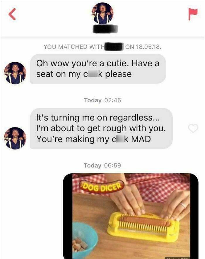 Women Who Shut Down Creepy Messages With Style