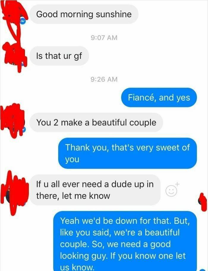 Women Who Shut Down Creepy Messages With Style