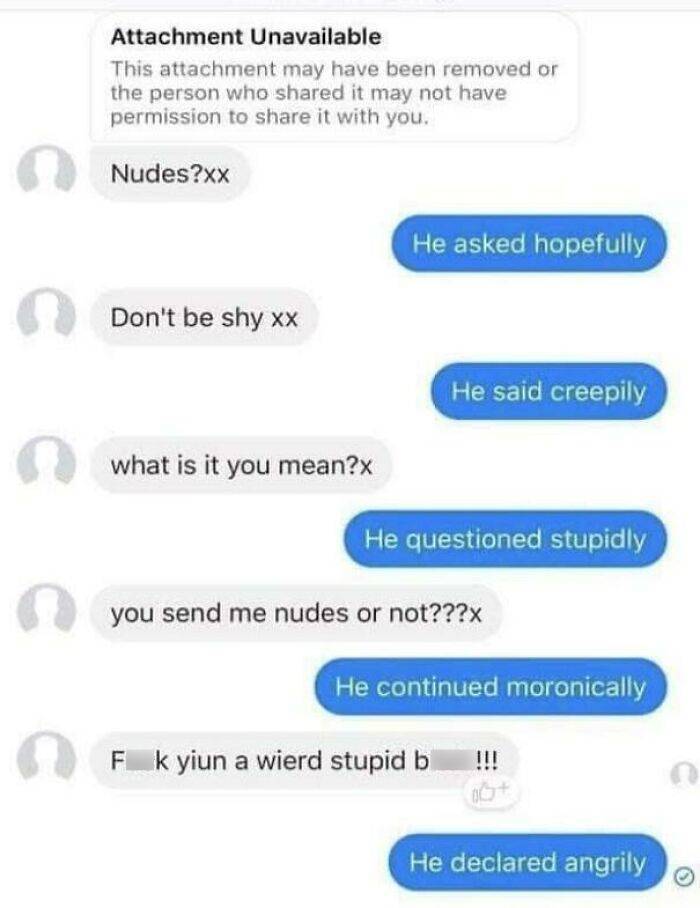 Women Who Shut Down Creepy Messages With Style