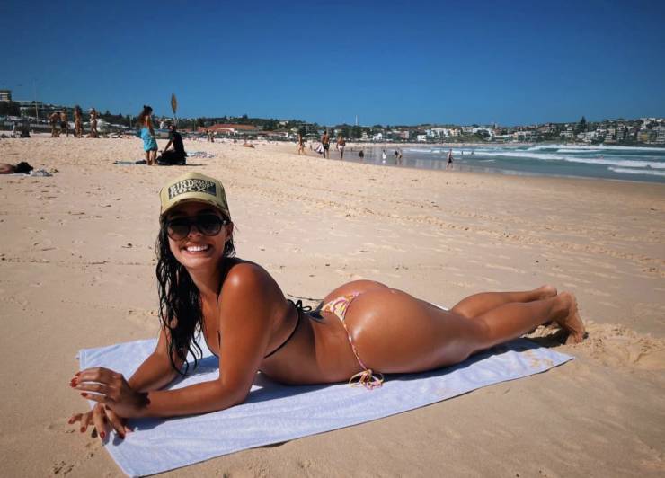 Such A Pleasure For The Eyes