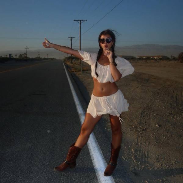 Such A Pleasure For The Eyes