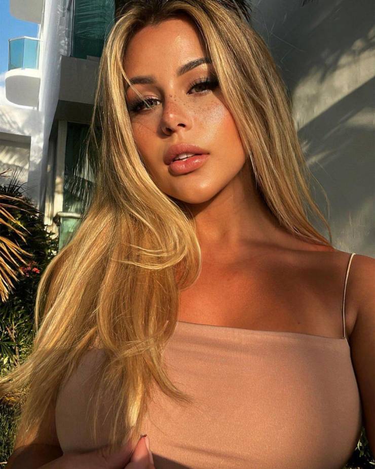 Such A Pleasure For The Eyes