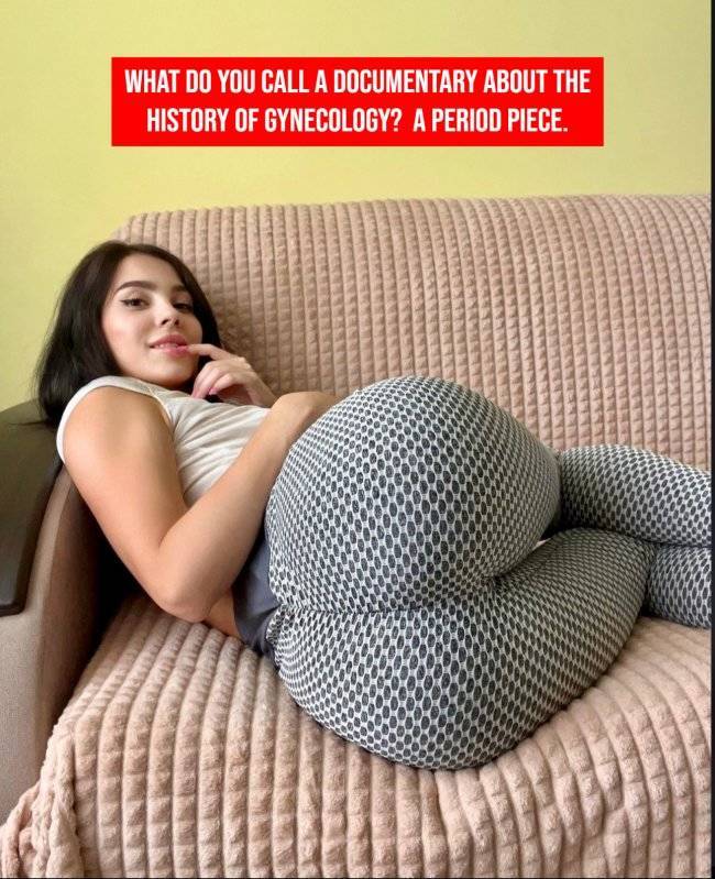Great Jokes From Gorgeous Girls